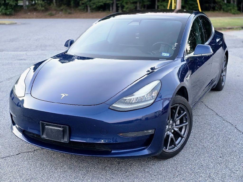 Tesla Model 3 Base 2018