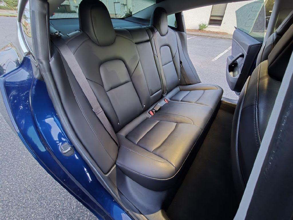 Tesla Model 3 Base 2018