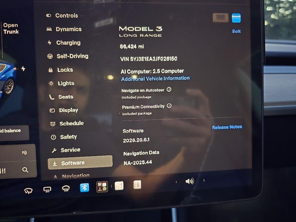 Tesla Model 3 Base 2018