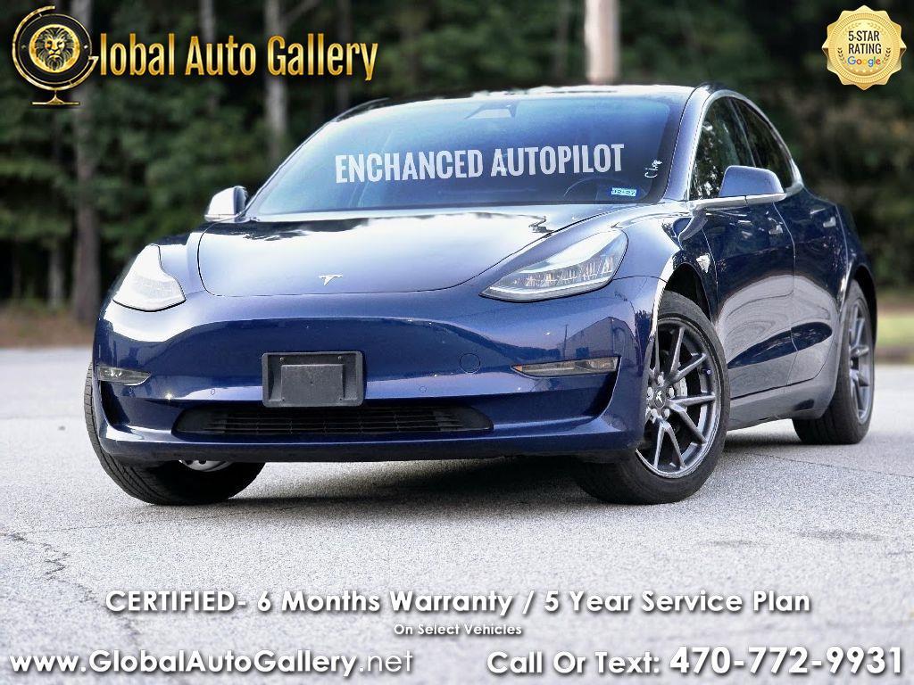 2018 Tesla Model 3 Base