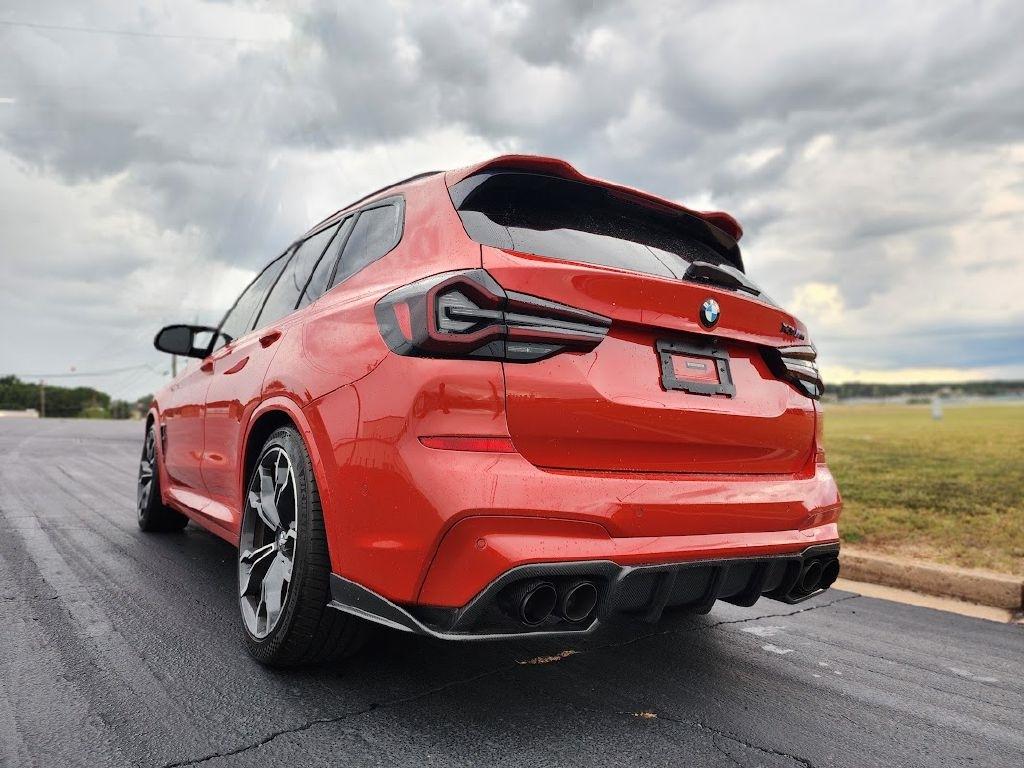 BMW X3 M Competition 2021