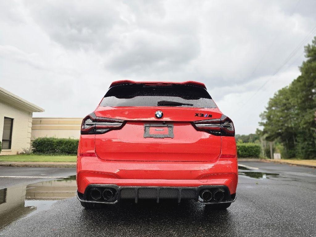 BMW X3 M Competition 2021