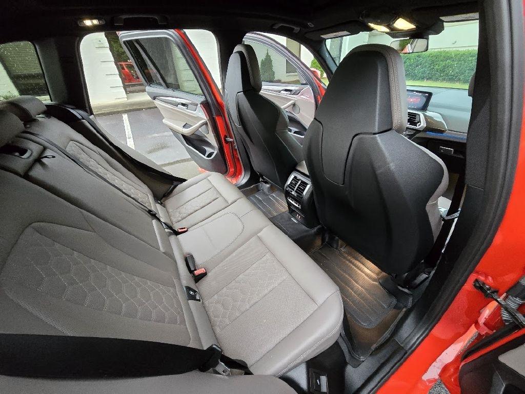 BMW X3 M Competition 2021