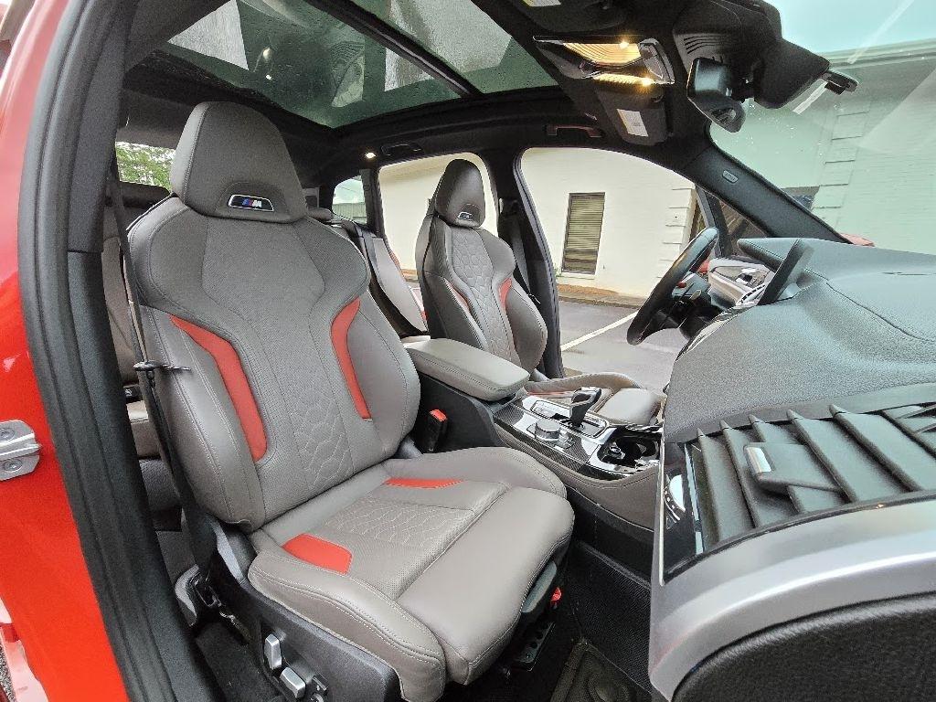 BMW X3 M Competition 2021