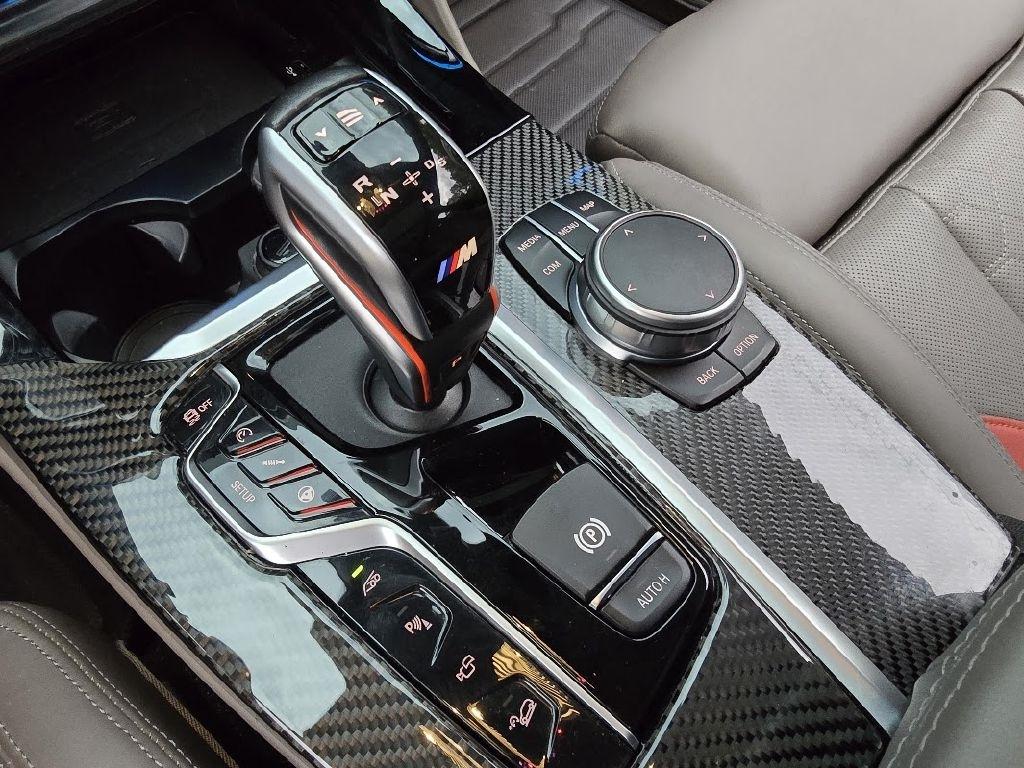 BMW X3 M Competition 2021