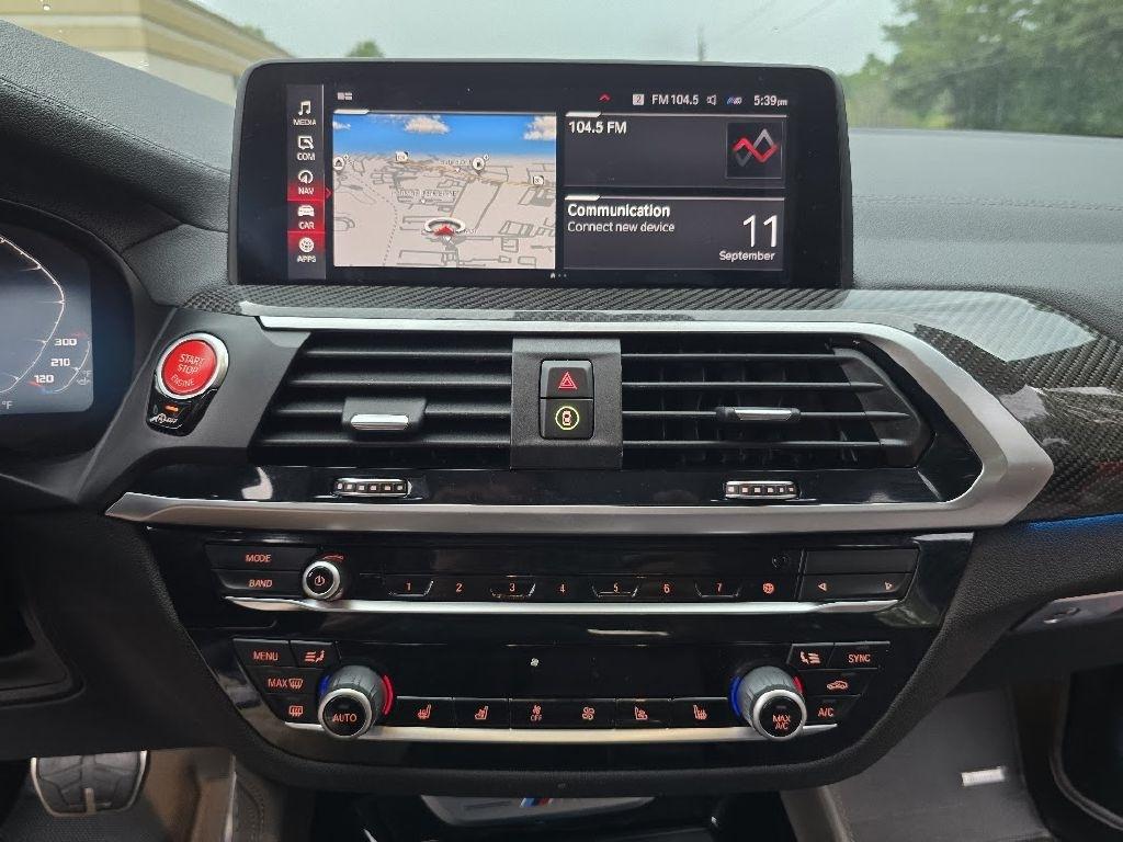 BMW X3 M Competition 2021