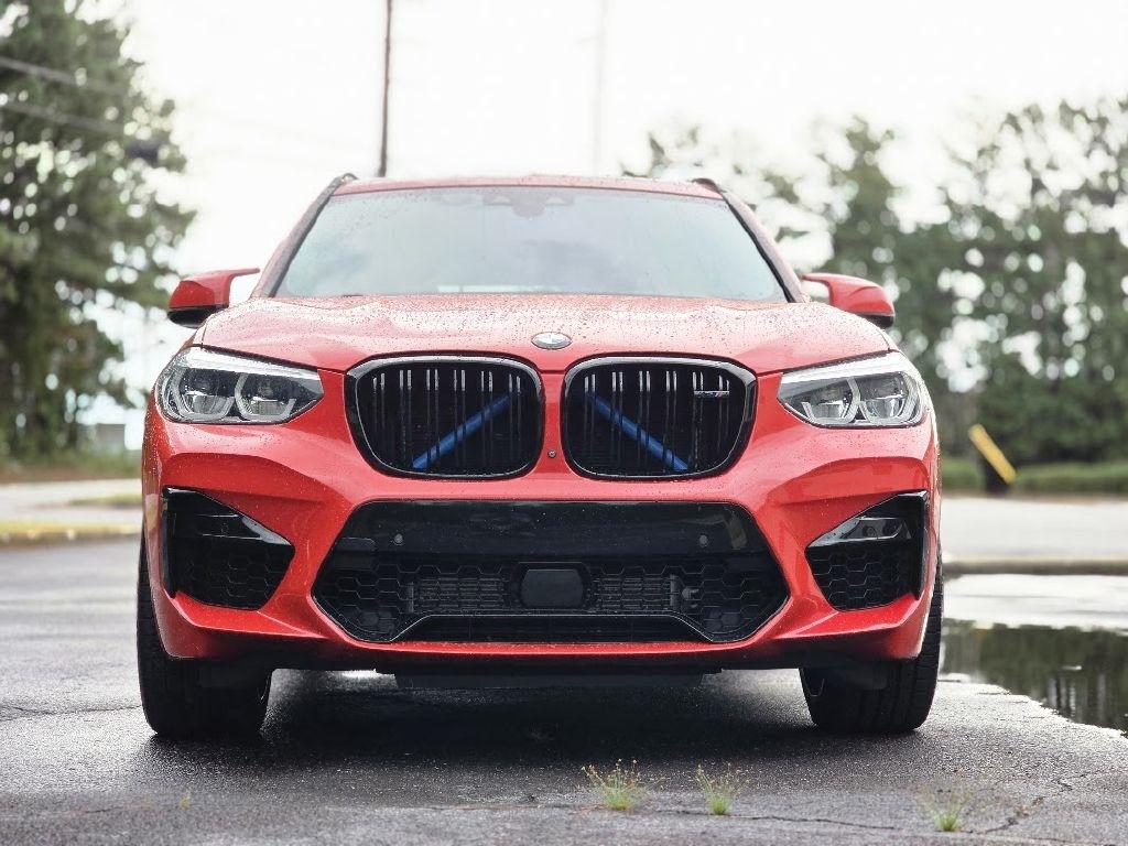 BMW X3 M Competition 2021