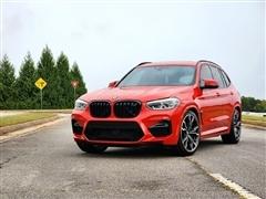 2021 BMW X3 M 