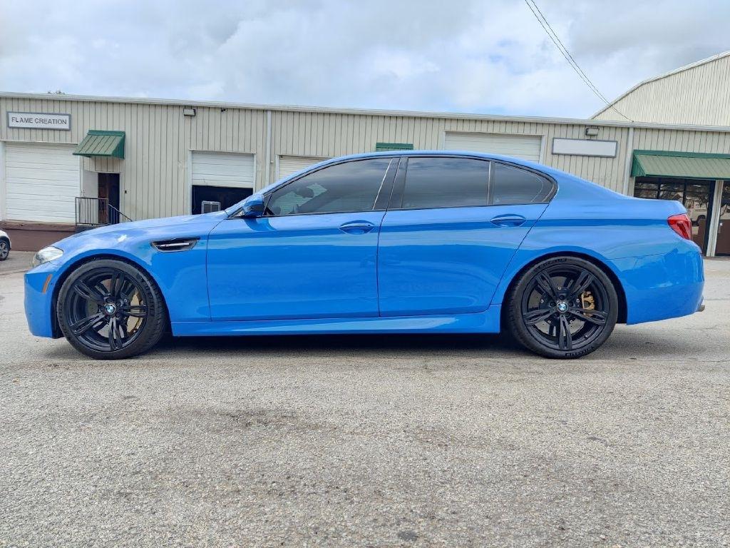 BMW M5 Sedan 2014