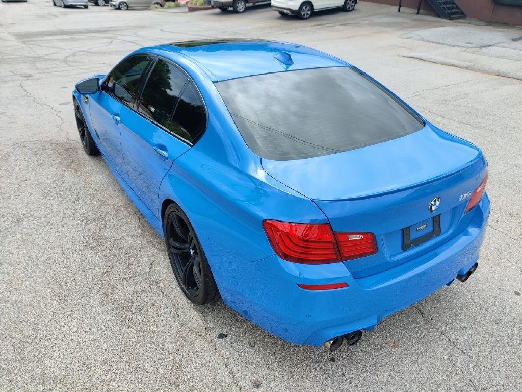 BMW M5 Sedan 2014