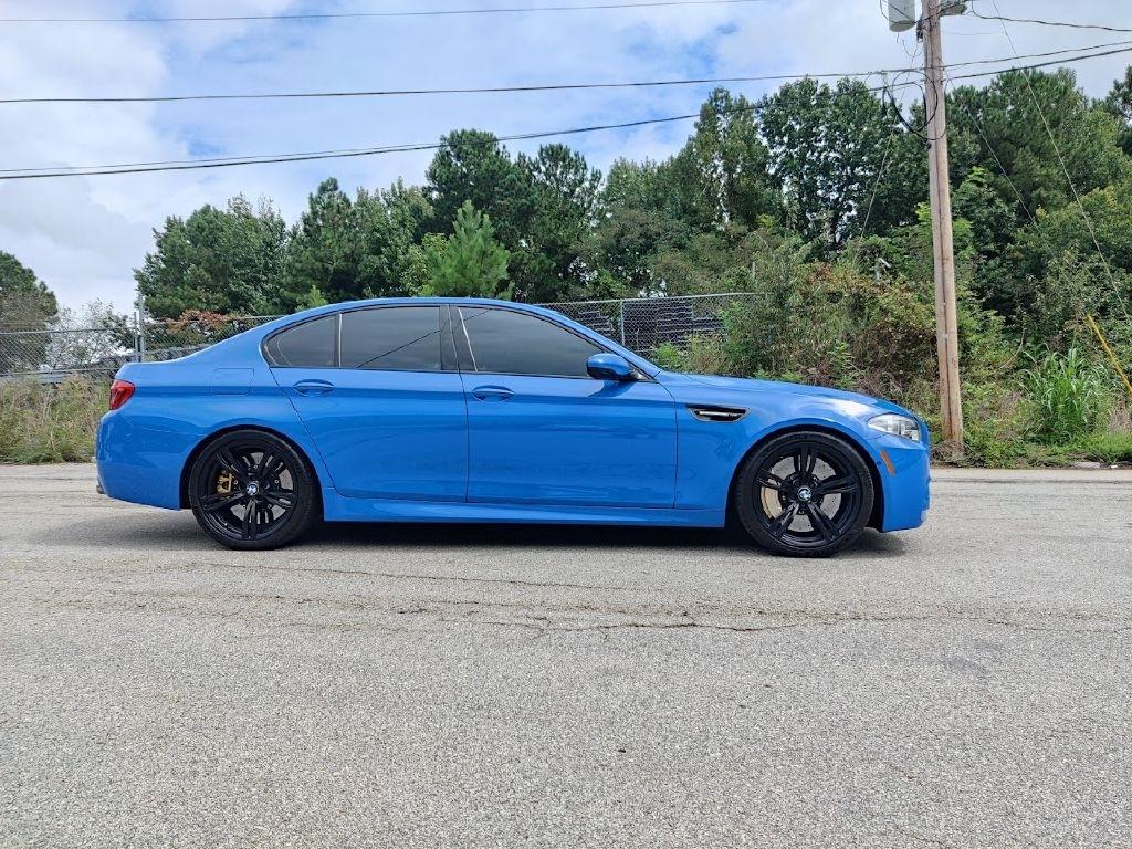 BMW M5 Sedan 2014