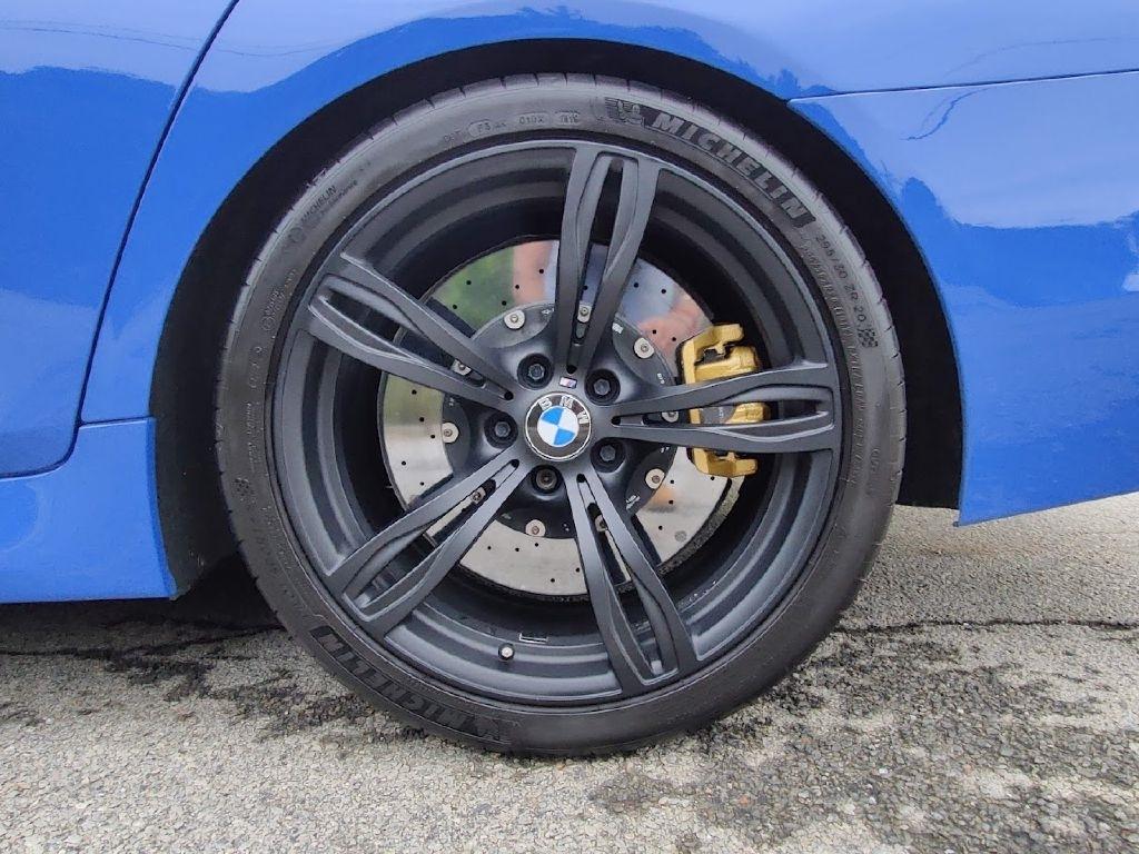BMW M5 Sedan 2014