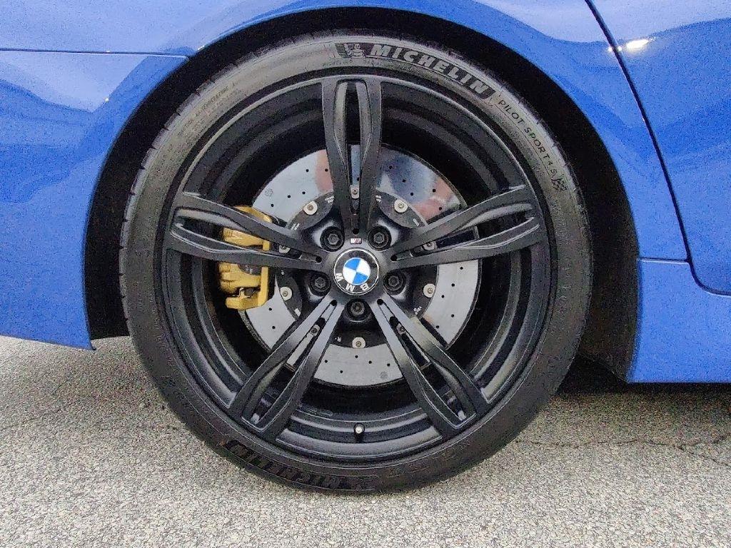 BMW M5 Sedan 2014