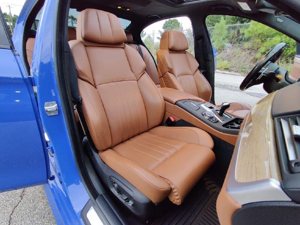 BMW M5 Sedan 2014