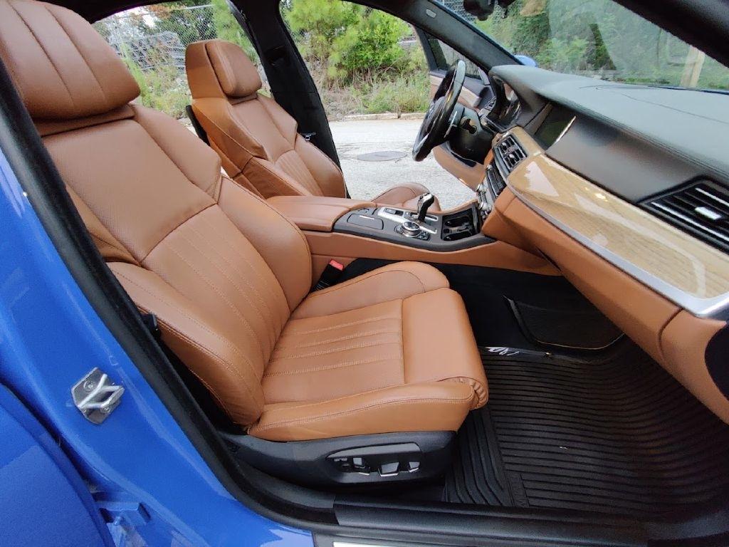 BMW M5 Sedan 2014