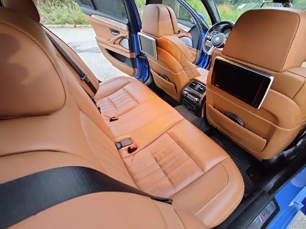 BMW M5 Sedan 2014