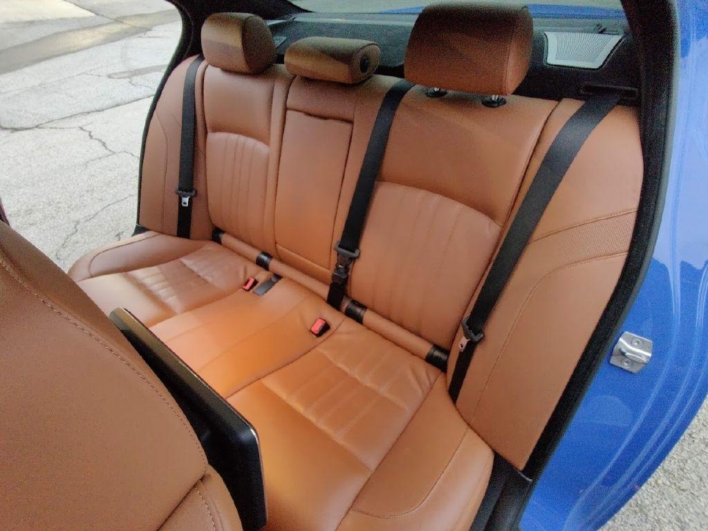 BMW M5 Sedan 2014