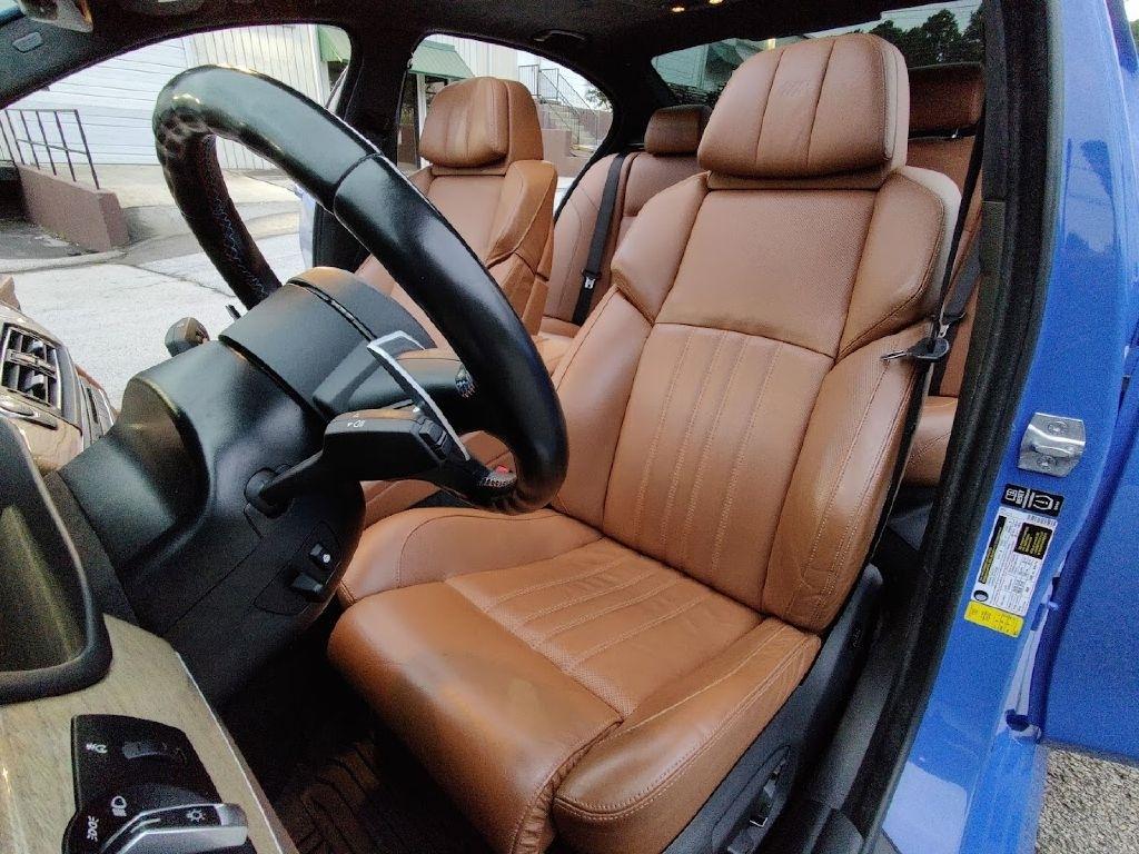 BMW M5 Sedan 2014