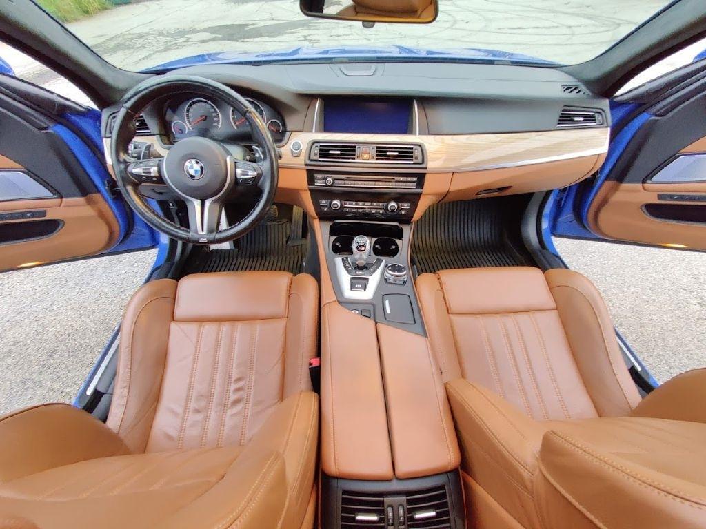 BMW M5 Sedan 2014