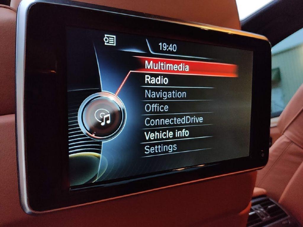 BMW M5 Sedan 2014