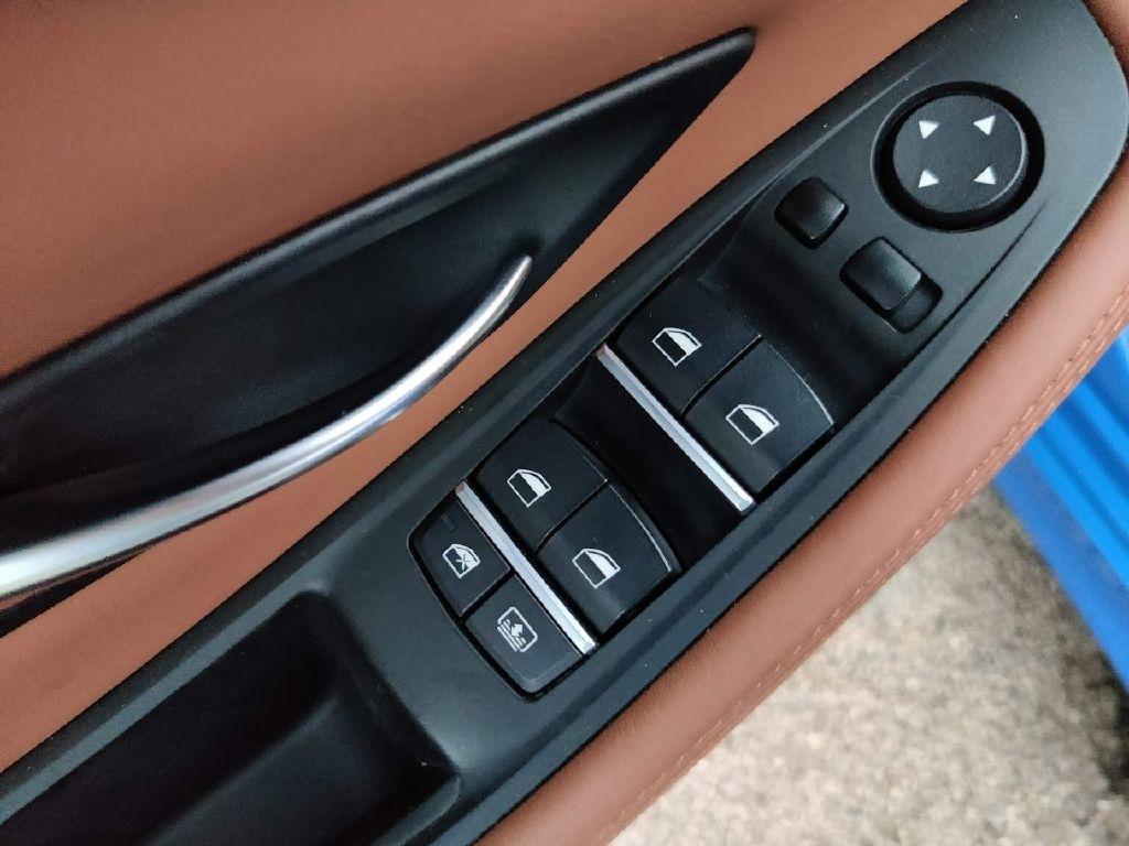 BMW M5 Sedan 2014