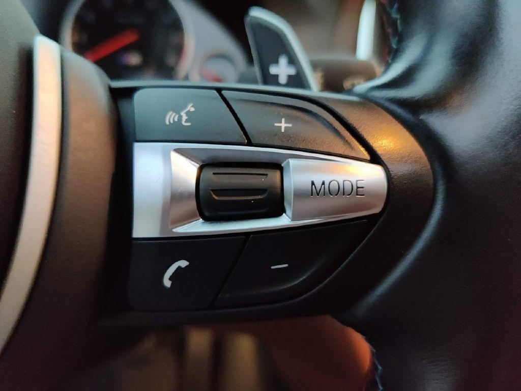 BMW M5 Sedan 2014