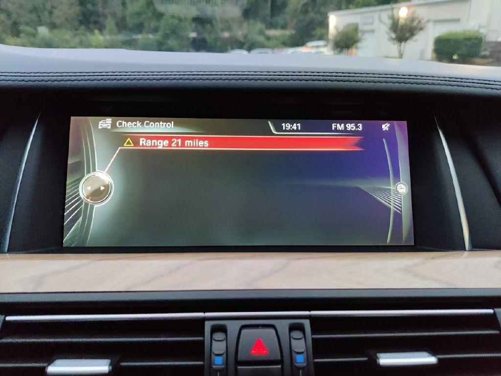 BMW M5 Sedan 2014