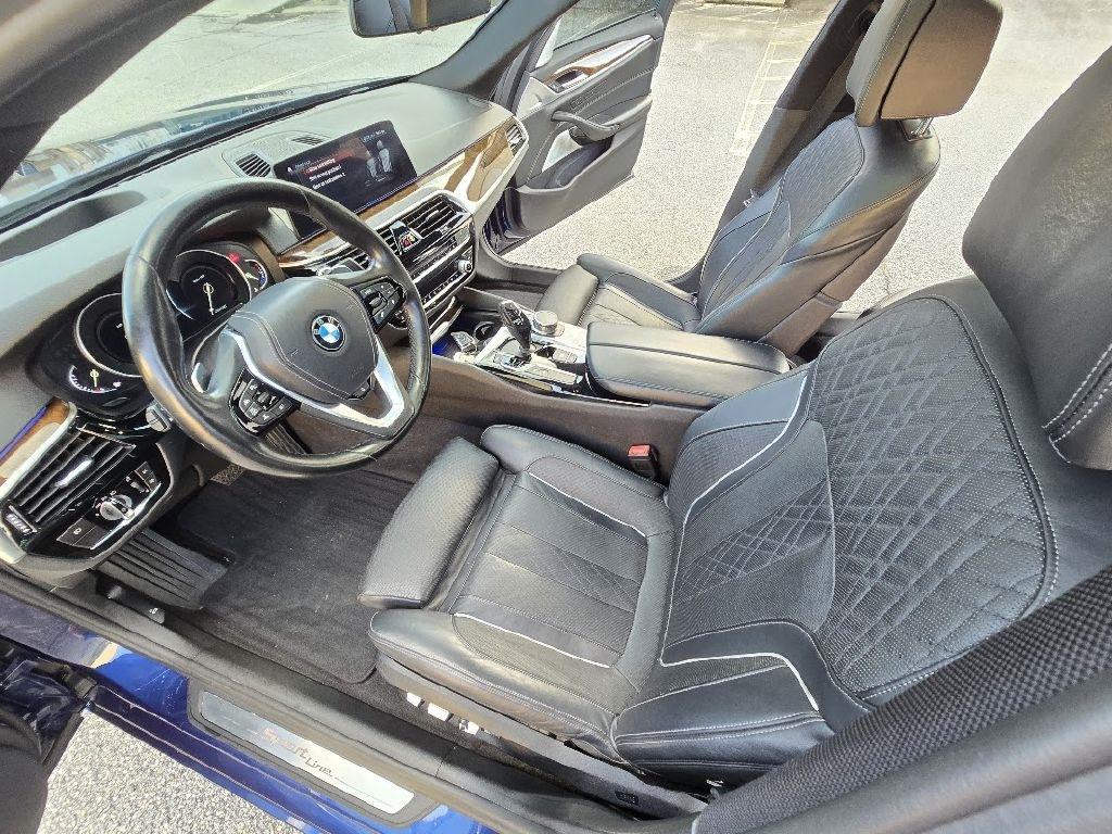 BMW 5-Series 540i 2017