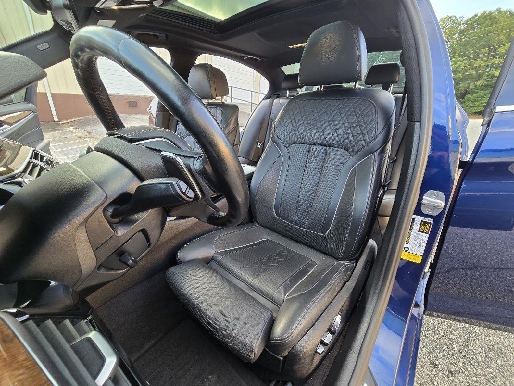 BMW 5-Series 540i 2017