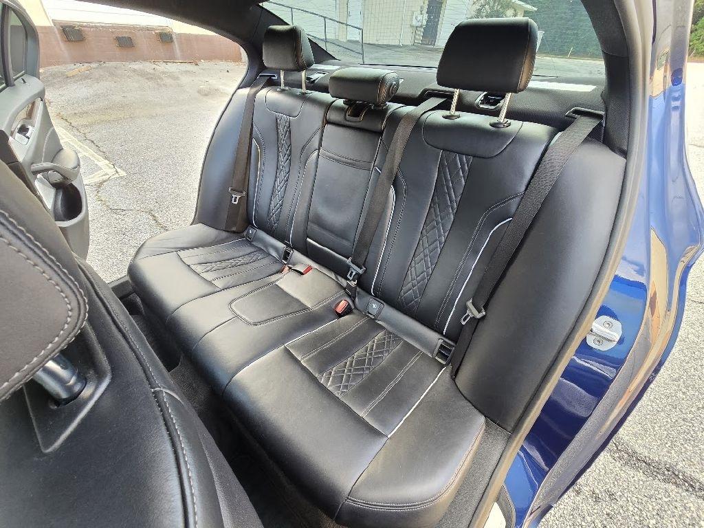 BMW 5-Series 540i 2017
