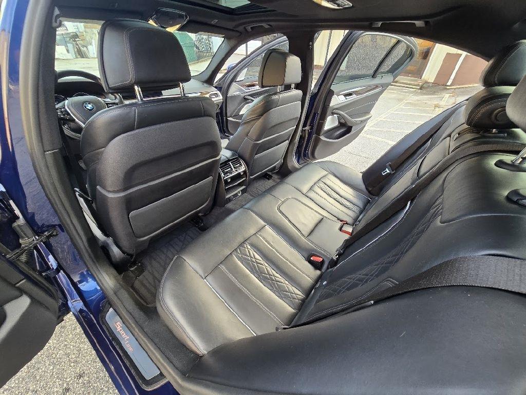 BMW 5-Series 540i 2017