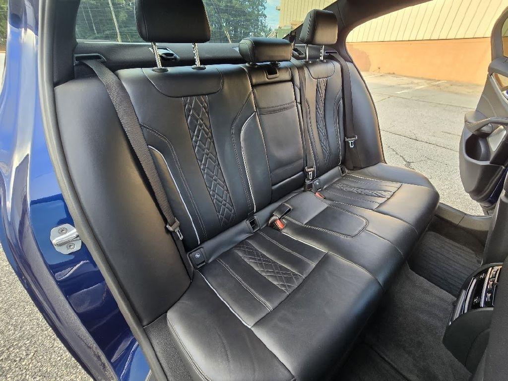 BMW 5-Series 540i 2017