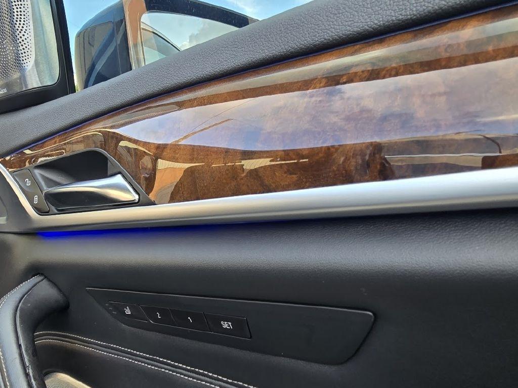 BMW 5-Series 540i 2017