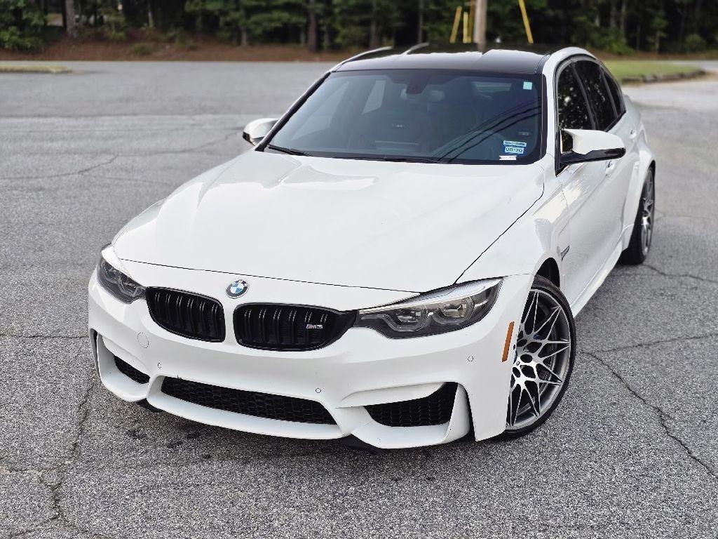 BMW M3 Base 2018