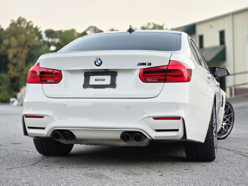 BMW M3 Base 2018