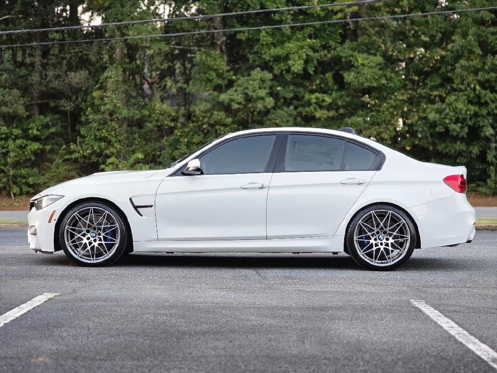 BMW M3 Base 2018