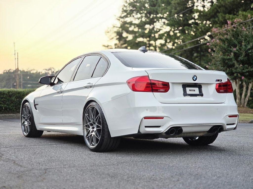 BMW M3 Base 2018