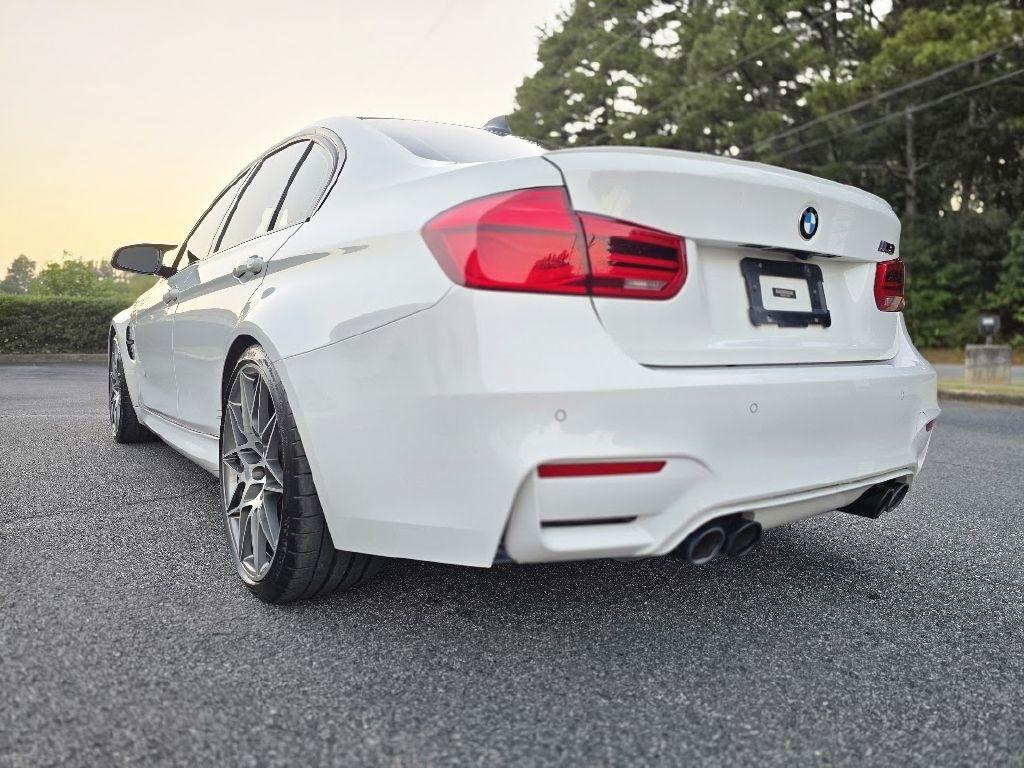 BMW M3 Base 2018