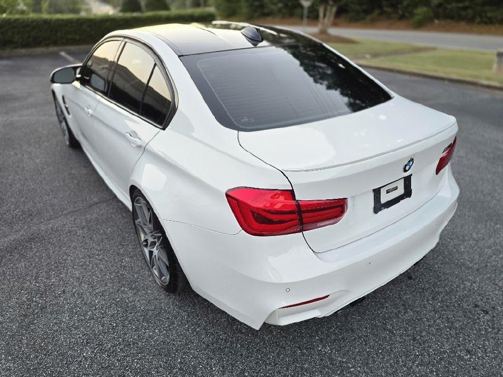 BMW M3 Base 2018