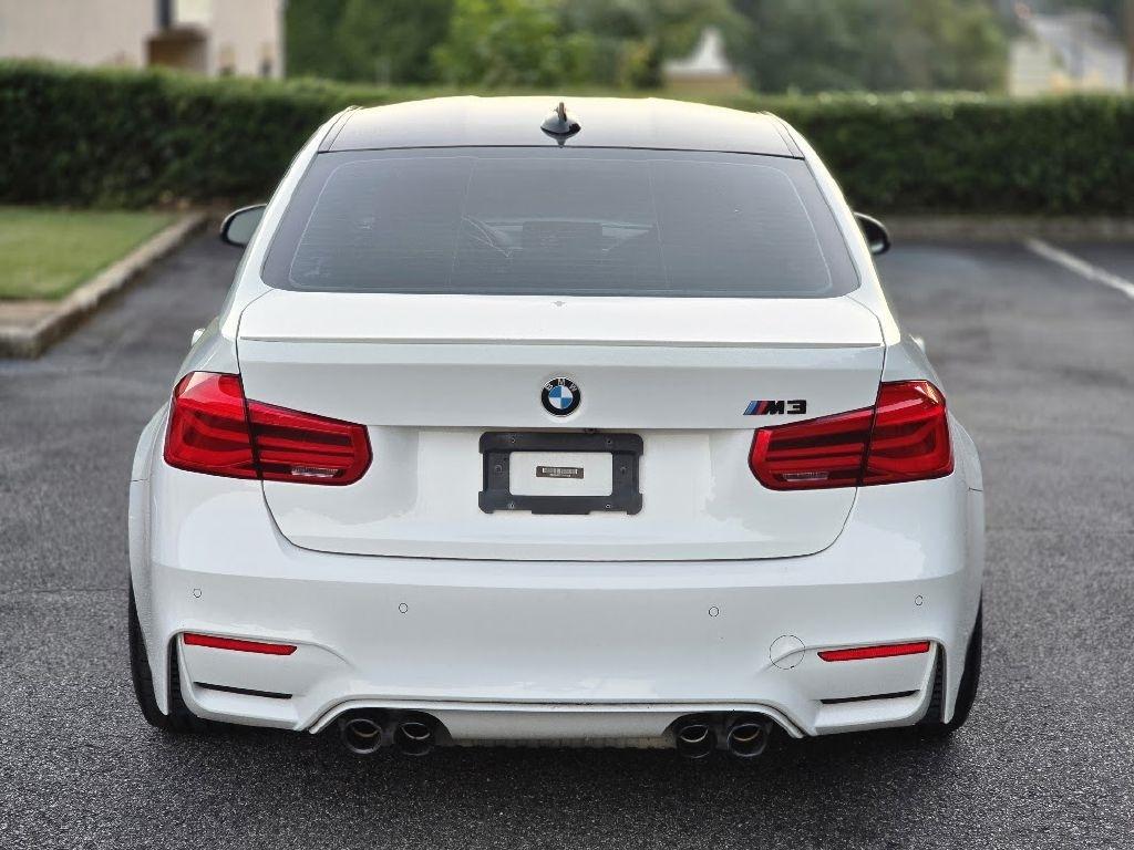 BMW M3 Base 2018