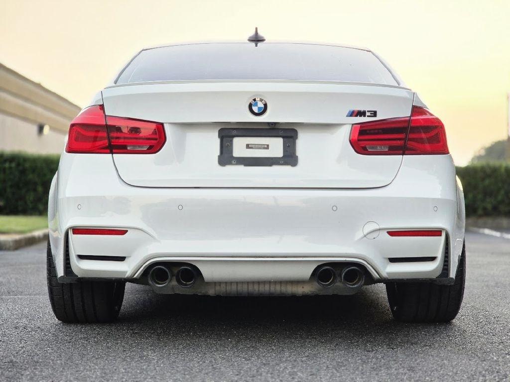 BMW M3 Base 2018