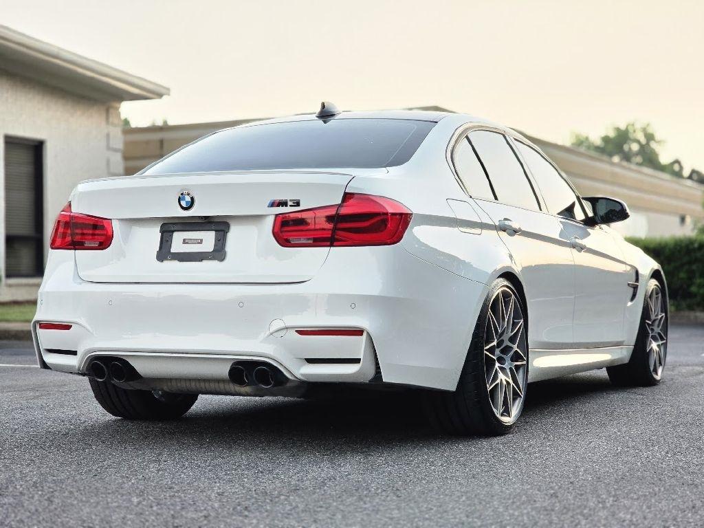 BMW M3 Base 2018