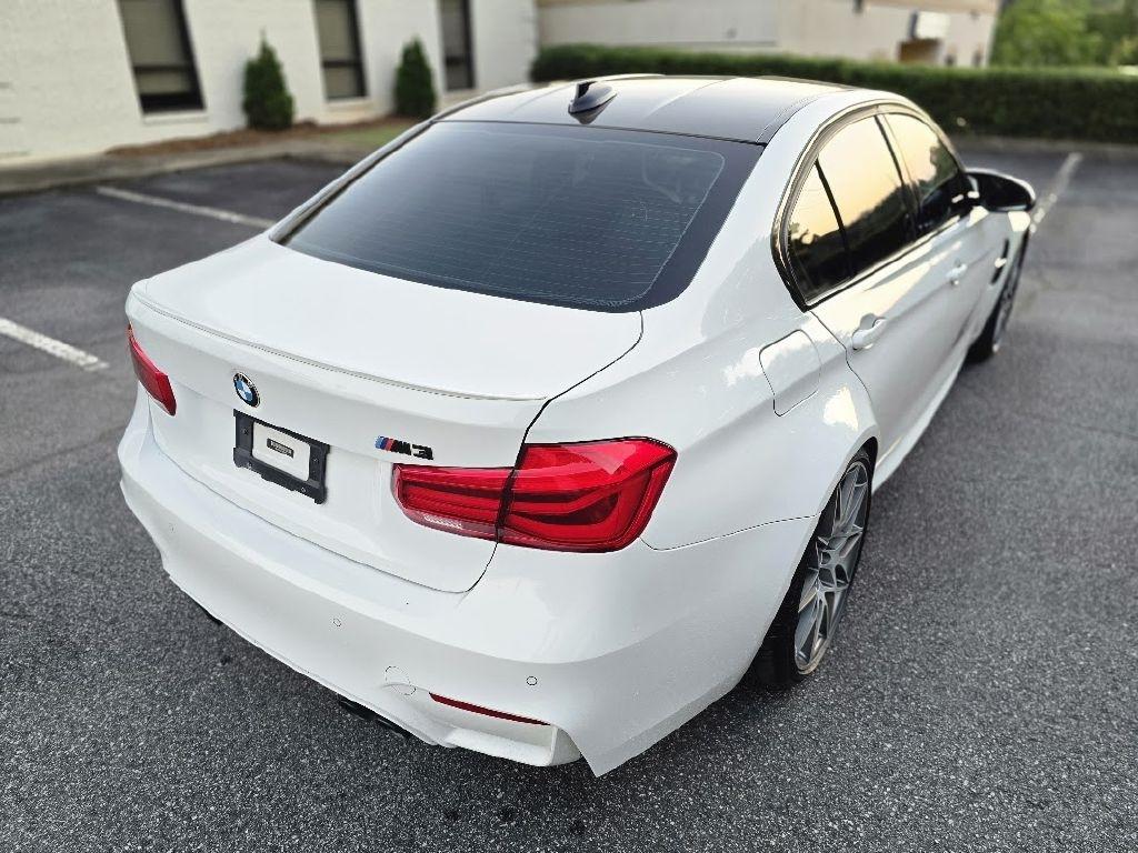BMW M3 Base 2018