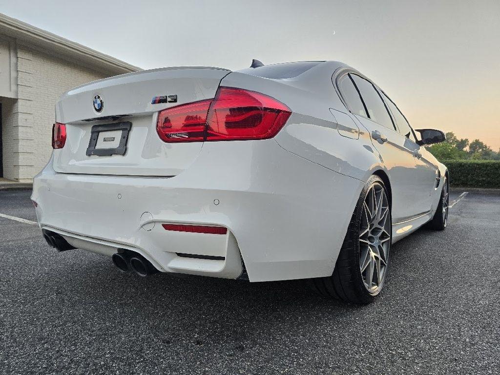 BMW M3 Base 2018