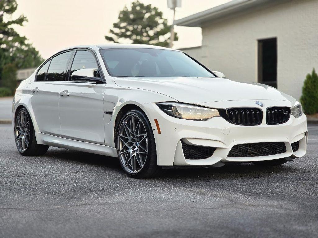 BMW M3 Base 2018