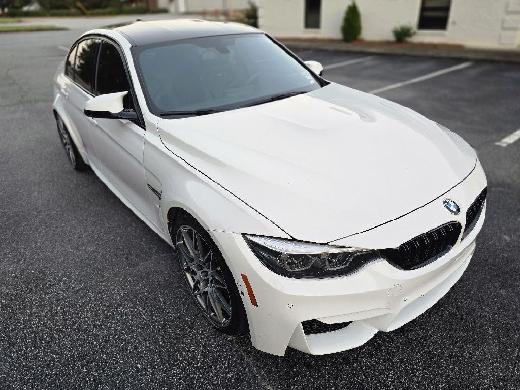 BMW M3 Base 2018