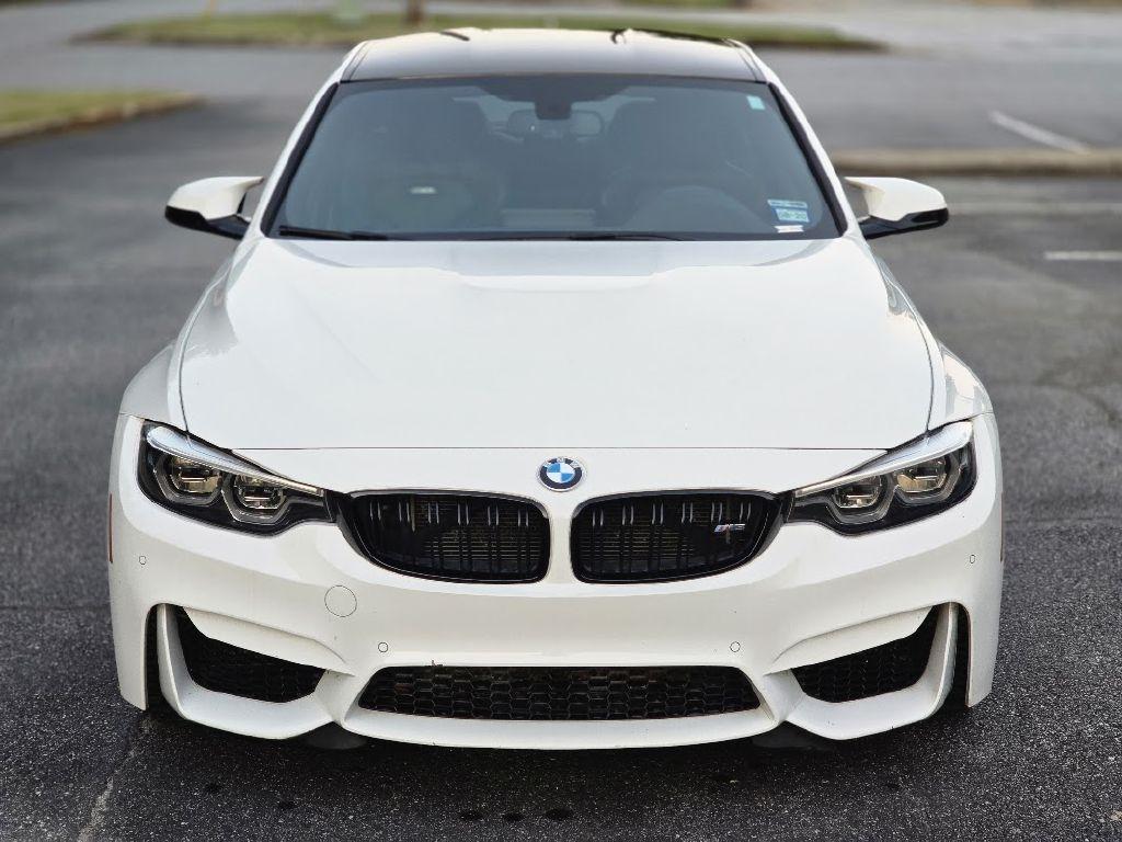 BMW M3 Base 2018