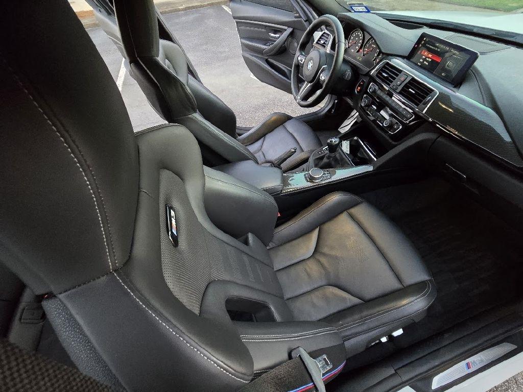 BMW M3 Base 2018