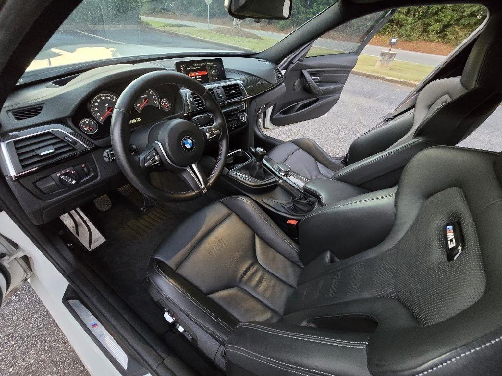 BMW M3 Base 2018