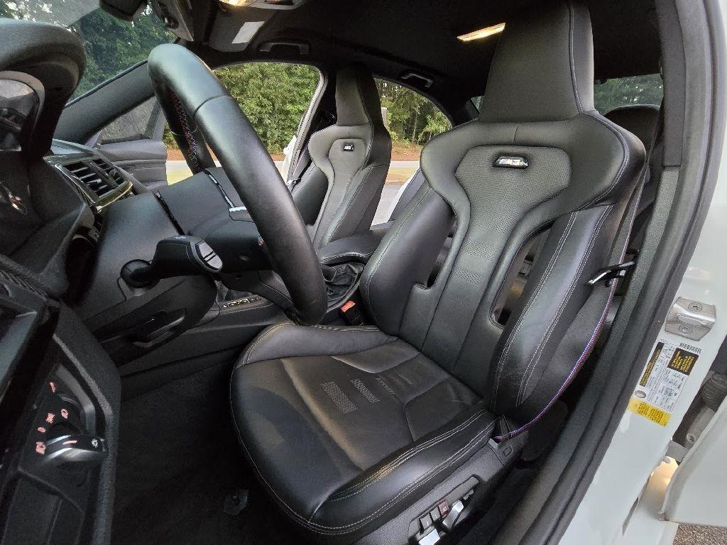 BMW M3 Base 2018